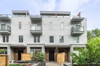 35 Dervock Crescent Unit# Unit 5 Toronto C15 Ontario M2K 0G7
