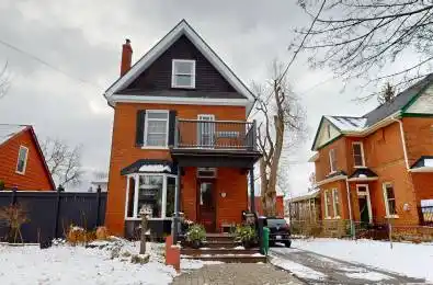 773 Aylmer Street Peterborough Ontario K9H 3X7