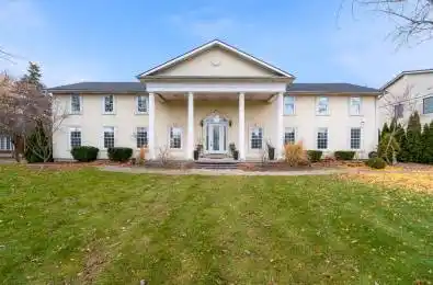 14554 Niagara River Parkway Niagara-on-the-Lake Ontario L0S 1L0