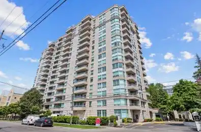 8 Covington Road Unit# 504 Toronto C04 Ontario M6A 3E5
