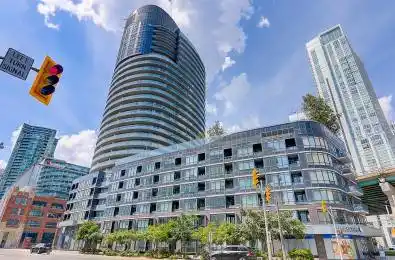 38 Dan Leckie Way Unit# 1912 Toronto C01 Ontario M5V 2V6