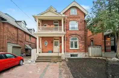 542 MACLAREN Street Ottawa Centre Ontario K1R 5K7