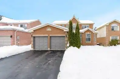 230 Mary Anne Drive Barrie Ontario L4N 7R2