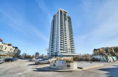 1255 Bayly Street Unit# 1403 Pickering Ontario L1W 0B6