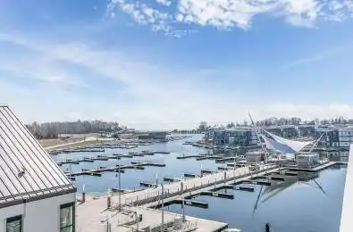 303 Broward Way Unit# 97 Innisfil Ontario L9S 0M5