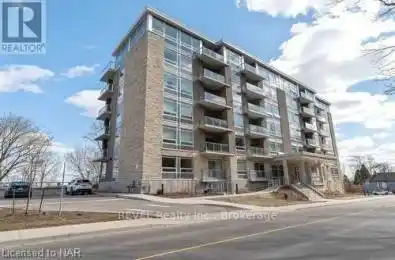 479 Charlton Avenue Unit# 407 Hamilton Ontario L8N 0B4