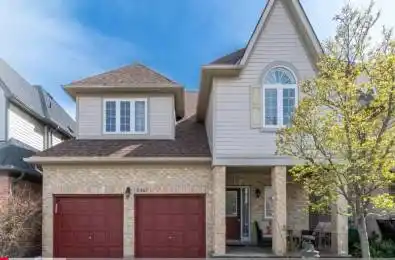 5847 Summerside Drive Mississauga Ontario L5M 6J5