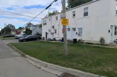 63 Pelham Road Unit# 5 - RM1 St. Catharines Ontario L2S 1R6