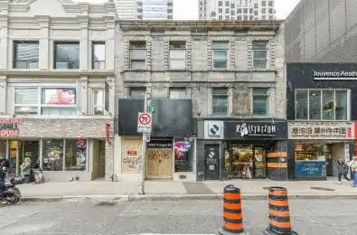 756 Yonge Street Unit# Second and Third Level Toronto C01 Ontario M4Y 