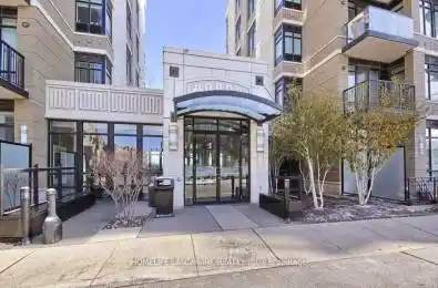 151 Upper Duke Crescent Unit# 307 Markham Ontario L6G 0E1