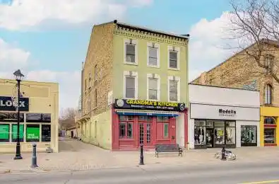 92 King Street Cobourg Ontario K9A 2M3