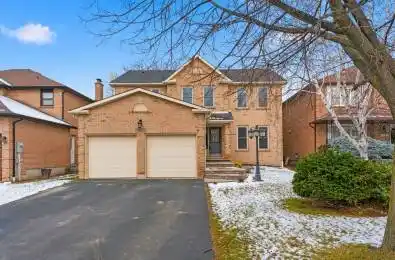 3980 Chadburn Crescent Mississauga Ontario L5L 3X4