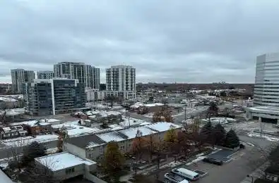 35 Bales Avenue Unit# 1716 Toronto C14 Ontario M2N 7L7