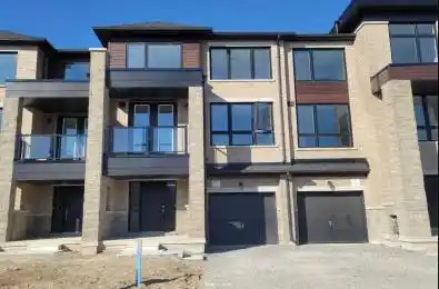 35 Blue Forest Crescent Barrie Ontario L4N 0H7
