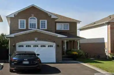 8 Vintage Drive Whitby Ontario L1R 2M7