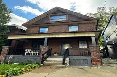 422 Clendenan Avenue Unit# Main Toronto W02 Ontario M6P 2X6