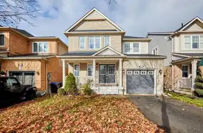 58 John W Taylor Avenue New Tecumseth Ontario L9R 0E1