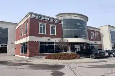 321 Cityview Boulevard Unit# Building B, Unit 3 Vaughan Ontario L4H 0A