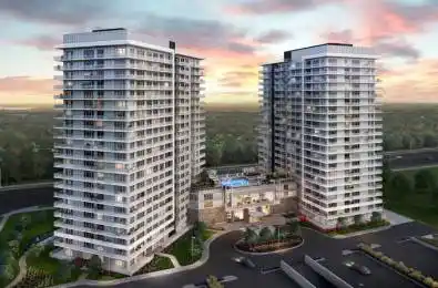 4655 Metcalfe Avenue Unit# 2003 Mississauga Ontario L5M 0Z8