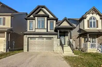 274 Buttonbush Street Waterloo Ontario N2V 0B4