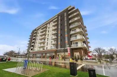 118 West Street Unit# 203 Port Colborne Ontario L3K 0B9