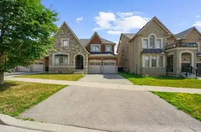 5 Decorso Drive Brampton Ontario L6P 3T7