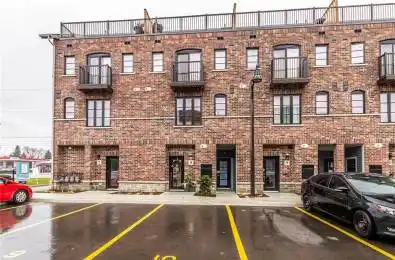 219 Dundas Street Unit# 8 Hamilton Ontario L8B 1V9