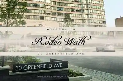 30 Greenfield Avenue Unit# 1009 Toronto C14 Ontario M2N 6N3