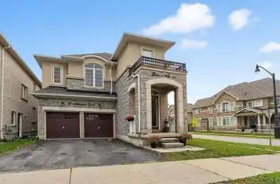 61 Aldersgate Drive Brampton Ontario L7A 3Z9