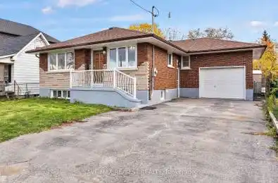 505 Ortono Avenue Unit# Bsmt 2 Oshawa Ontario L1H 3L7