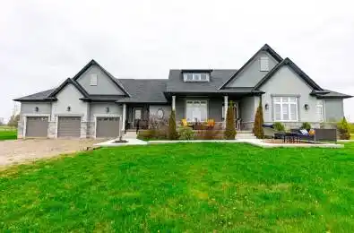 20 Chesswood Trail Hamilton Ontario L8N 2Z7