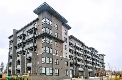 9700 Ninth Line Unit# 107 Markham Ontario L6B 1A8