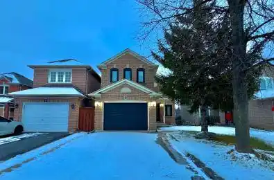 9 Upwood Place Brampton Ontario L6R 1T3