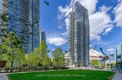 5 Mariner Terrace Unit# 208 Toronto C01 Ontario M5V 3V6