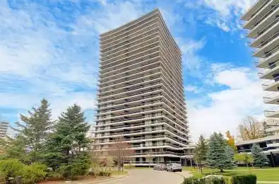 135 Antibes Drive Unit# 1706 Toronto C07 Ontario M2R 2Z1