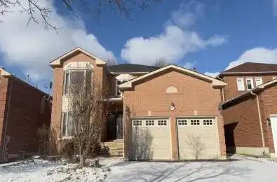 136 Worth Boulevard Vaughan Ontario L4J 7V5