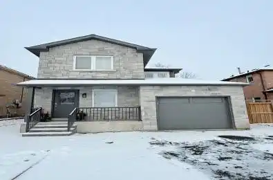 4 Nectarine Crescent Brampton Ontario L6S 5Y8