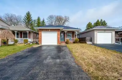 128 Trefusis Street Unit# Basement Port Hope Ontario L1A 4J3