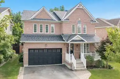 3 Saxon Road Barrie Ontario L4M 7G6