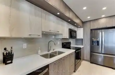 177 Linus Road Unit# 1412 Toronto C15 Ontario M2J 4S5