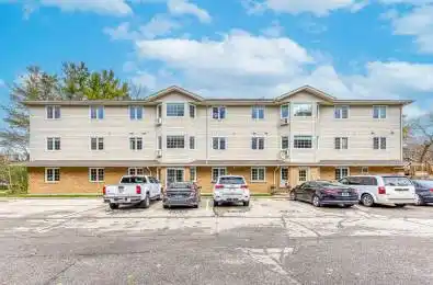 264 Alma Street Unit# 106 Guelph/Eramosa Ontario N0B 2K0