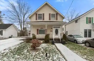 391 Thomas Street Deseronto Ontario K0K 1X0