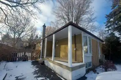 38 Stoddart Drive Unit# Main Aurora Ontario L4G 2G3