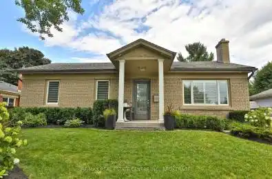 4350 Elm Crescent Burlington Ontario L7L 1J3