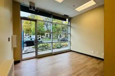 1500 Bathurst Street Unit# 9 Toronto C03 Ontario M5P 3L3