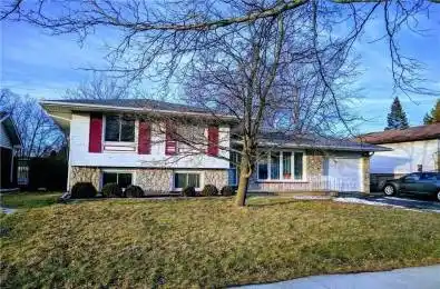 34 PRESTON Place Welland Ontario L3C 3K3