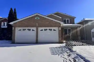 36 Cousins Court Brampton Ontario L6Y 3K4