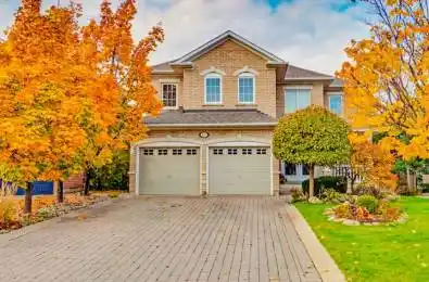 40 Norbury Drive Markham Ontario L3S 3V2