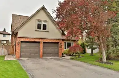 263 Princess Royal Court Oakville Ontario L6H 3A5