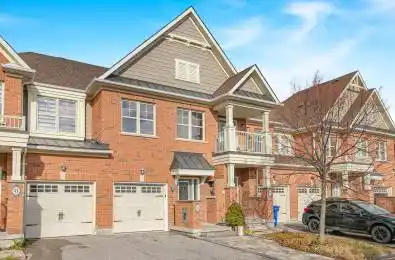 43 Northwest Passage Whitchurch-Stouffville Ontario L4A 0W5